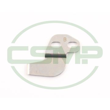 SB0623-1-01 FFL FIXED KNIFE B BROTHER BAS311G,326G SB0623-1-01 FFL FIXED KNIFE B BROTHER BAS311G,326G