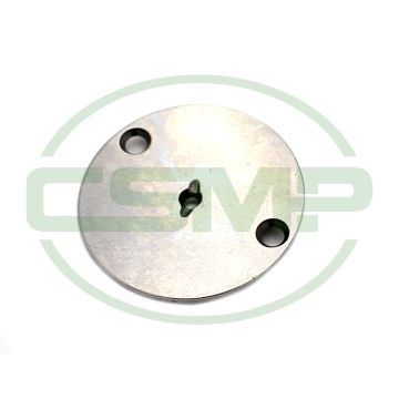 SB0715-0-01 NEEDLE HOLE PLATE 1.6MM BROTHER DISCONTINUED