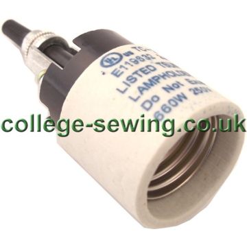 SB106 PORCELAIN SOCKET & SWITCH USB10 **DISCONTINUED LAST OF STOCK**