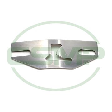 SB1285-0-01 SHUTTLE RACE THREAD GUIDE BROTHER