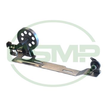 SB1612001 BOBBIN WINDER 65mm WHEEL (SMALL) BROTHER B737 GENUINE SB1612001 BOBBIN WINDER 65mm WHEEL (SMALL) BROTHER B737 GENUINE