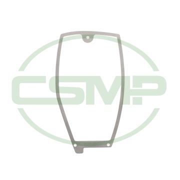 SB3437-0-01 FACE PLATE PACKING BROTHER S-7000DD