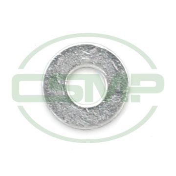 SB3847-0-01 WASHER PLAIN M3 BROTHER