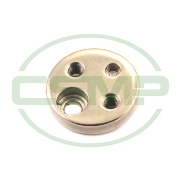 SB3850-0-01 RULER PLATE BROTHER S1000A, S-7000DD