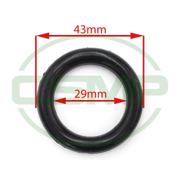 SB4940-0-01 RUBBER WINDER RING BROTHER S7300A GENUINE