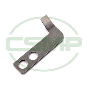 SB4941-0-01 = SB7638001 FIXED KNIFE BROTHER S7300A GENUINE SB4941-0-01 = SB7638001 FIXED KNIFE BROTHER S7300A GENUINE