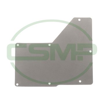 SB5430-1-01 REAR COVER PACKING BROTHER S1000A