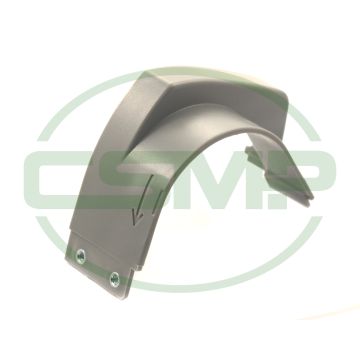 SB5465-0-01 UPPER BELT COVER U BROTHER S1000A DISCONTINUED