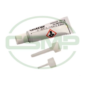 SB6659-2-01 GREASE TUBE BROTHER S7200C GENUINE SB6659-2-01 GREASE TUBE BROTHER S7200C GENUINE