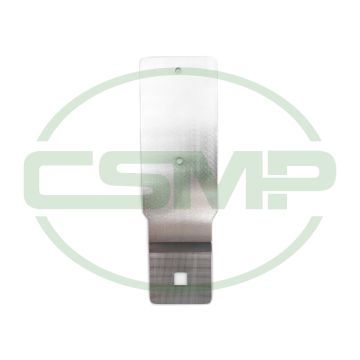 SB7745-0-01 FEED PLATE BUTTON BROTHER GENUINE SB7745-0-01 FEED PLATE BUTTON BROTHER GENUINE