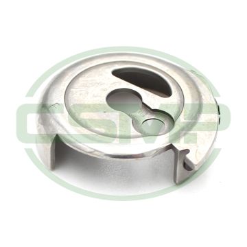 SCP545 = 21229356 BOBBIN CASE CAP KOBAN JUKI LS341N SCP545 = 21229356 BOBBIN CASE CAP KOBAN JUKI LS341N