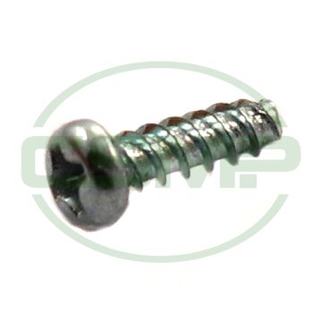 SE4301041SR SCREW D=3 L=10 JUKI GENUINE