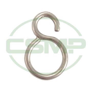 S HOOK SMALL LENGTH 38MM X 3MM STEEL S HOOK SMALL LENGTH 38MM X 3MM STEEL