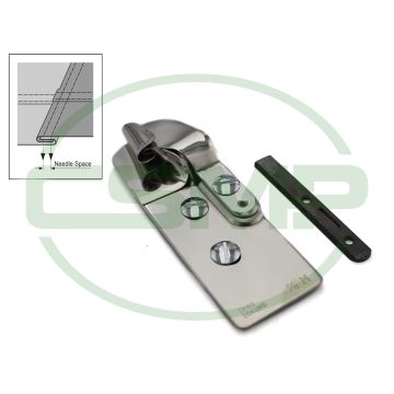 SK80X1/8M = A30X1/8M SPRING TYPE LAP SEAM FOLDER