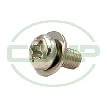 SL-4030631-SC SCREW M3X6 JUKI GENUINE