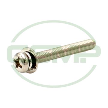 SL4032591SC SCREW M3X25 JUKI GENUINE