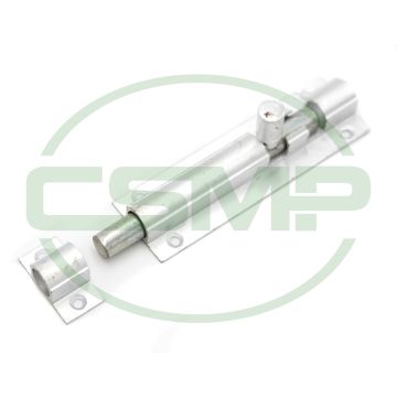 SLIDE BOLT FOR MACHINE TOP