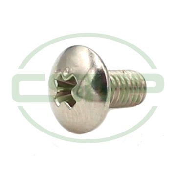 SM-0030601-SC SCREW M3X0.5 L=6 JUKI GENUINE