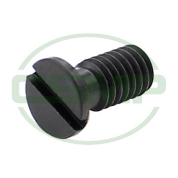 SM-1040950-TP NEEDLE PLATE SCREW M4 L=9 JUKI PLC