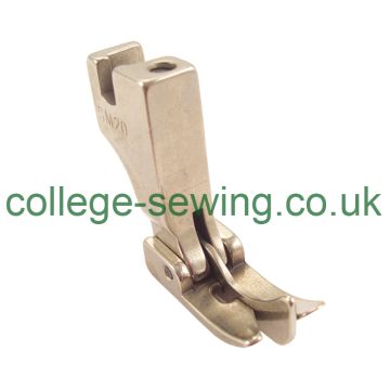 SM20 1/32" EDGE STITCH FOOT