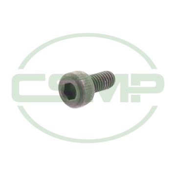 SM-6030602-TP MOVABLE KNIFE SCREW M3X0.5 L=6 JUKI GENUINE