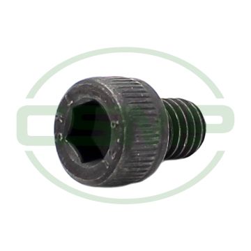 SM-6060802-TP SCREW M6 L=8 JUKI GENUINE