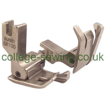 SR100 SUISEI 10MM RIGHT COMPENSATING FOOT