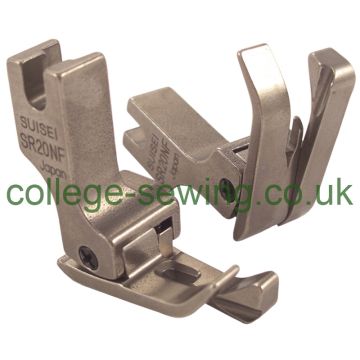 SR20NF SUISEI COMP FOOT RIGHT N/FEED 2MM SR20NF SUISEI COMP FOOT RIGHT N/FEED 2MM