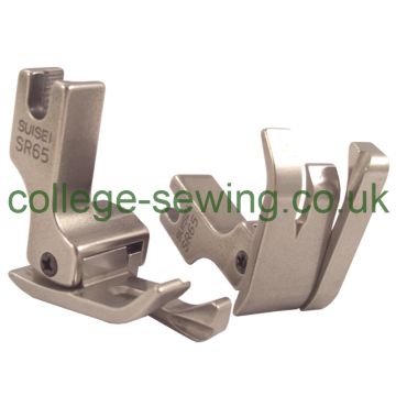 SR65 SUISEI 6.5MM RIGHT COMPENSATING FOOT SR65 SUISEI 6.5MM RIGHT COMPENSATING FOOT