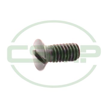 SS-2090820-TP JUKI N/PLATE SCREW 9/64 -40 L=8 GENUINE