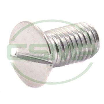 SS-2110910-SL NEEDLE PLATE SCREW 11/64-40 L=9 JUKI GENUINE