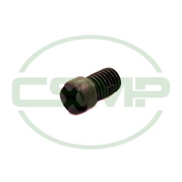 SS-6110710-TP INSIDE FOOT SCREW JUKI LU-563 GENUINE SS-6110710-TP INSIDE FOOT SCREW JUKI LU-563 GENUINE