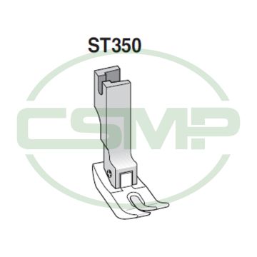 ST350 REGULAR TEFLON FOOT SUISEI ST350 REGULAR TEFLON FOOT SUISEI