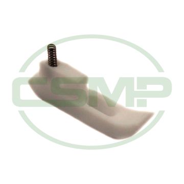 ST363NFB TEFLON SLIPPER FOR T363NF ZIP FOOT SUISEI