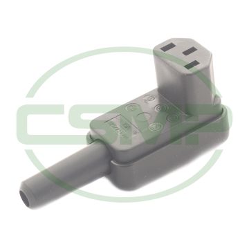 SW102701 PLUG FOR RASOR SW100