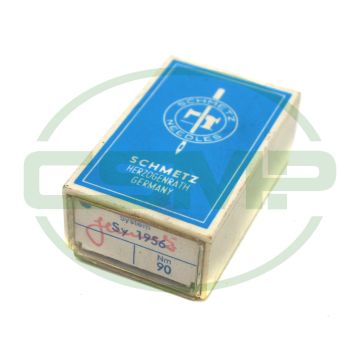 SY1956 SIZE 90 PACK OF 10 NEEDLES SCHMETZ DISCONTINUED