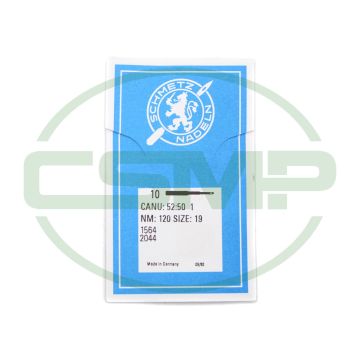 SY7714 SIZE 120 PACK OF 10 NEEDLES SCHMETZ DISCONTINUED