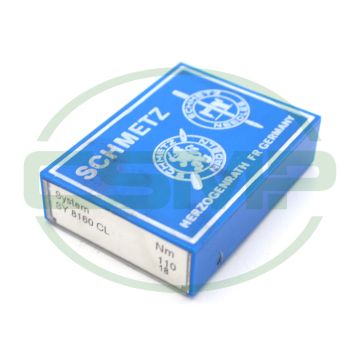 SY8160CL SIZE 110 PACK OF 10 NEEDLES SCHMETZ DISCONTINUED