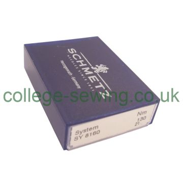 SY8160 SIZE 130 PACK OF 10 NEEDLES SCHMETZ SY8160 SIZE 130 PACK OF 10 NEEDLES SCHMETZ