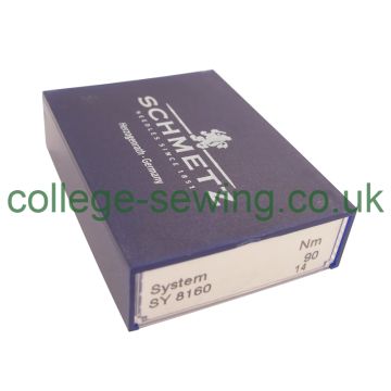 SY8160 SIZE 90 PACK OF 10 NEEDLES SCHMETZ SY8160 SIZE 90 PACK OF 10 NEEDLES SCHMETZ