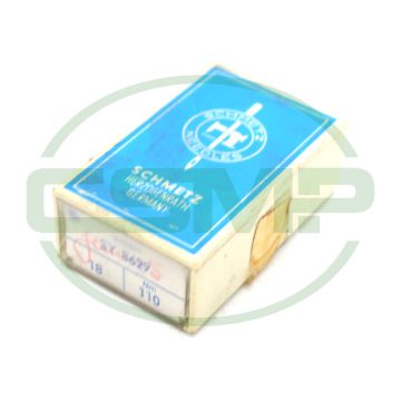 SY8522 SIZE 110 PACK OF 10 NEEDLES SCHMETZ DISCONTINUED SY8522 SIZE 110 PACK OF 10 NEEDLES SCHMETZ DISCONTINUED