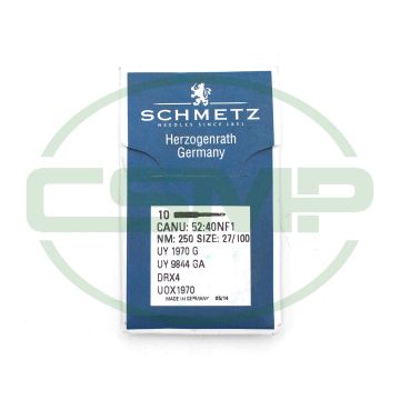 SY8522 SIZE 80 PACK OF 10 NEEDLES SCHMETZ DISCONTINUED