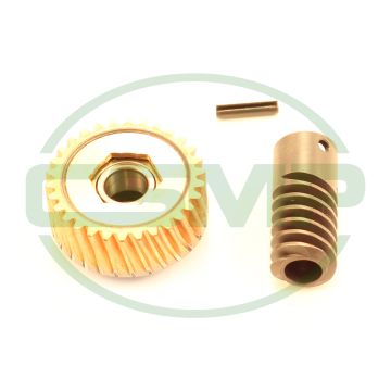 T1018CPL UPPER GEAR SET RASOR D86, D100