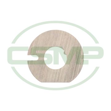 T105600 PLATE RASOR D100