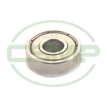 T105800 BEARING RASOR D100