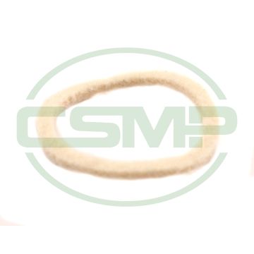 T106100 FELT RING RASOR D100