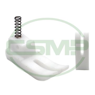 T35B TEFLON SLIPPER (LONG TOE) SUISEI