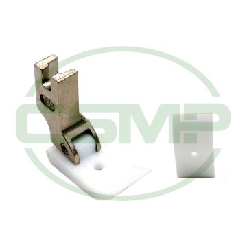 T35CW(T) TEFLON FOOT WIDE