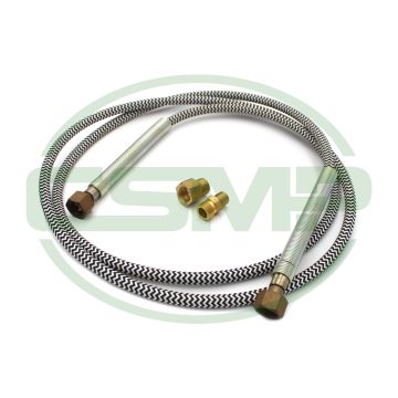 TD6 STEAM HOSE