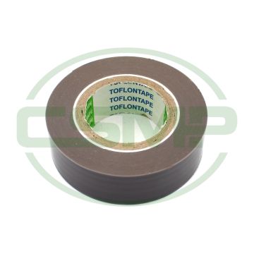 TEF5 19MM X 10M ROLL OF SELF ADHESIVE TEFLON TAPE